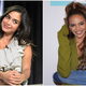 Melissa Barrera and Leslie Grace